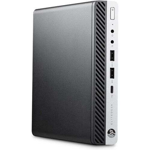 HP EliteDesk 800 G3 Mini PC Computer - Intel Core ...