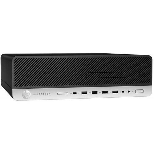 HP EliteDesk 800 G3 SFF - i7-7700 3,6 Ghz - 16 Go ...