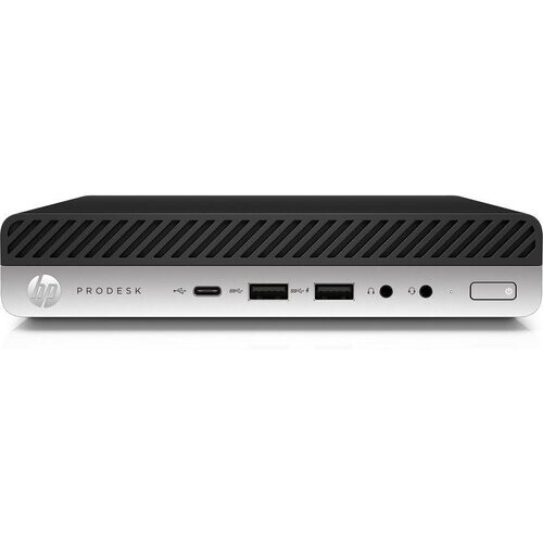 HP EliteDesk 800 DM G3 Core i5 2.50 GHz - HDD 1 TB ...