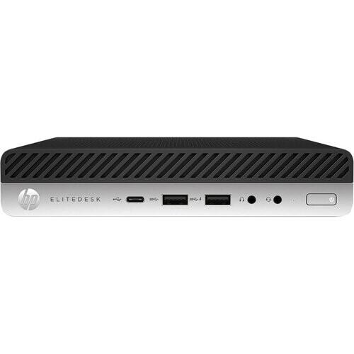 HP EliteDesk 800 G3 DM Core i5 2.5 GHz - SSD 128 ...