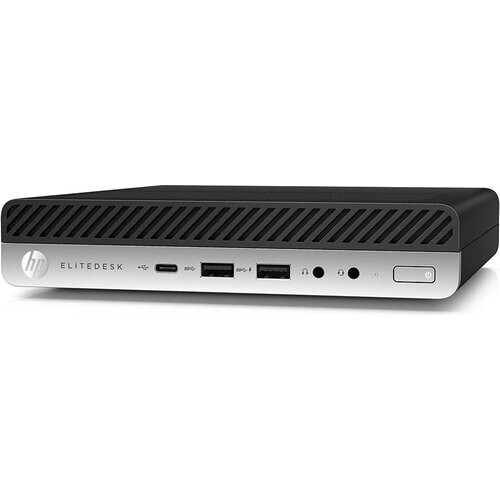 HP EliteDesk 800 G3 DM Core i5 3.2 GHz - SSD 256 ...