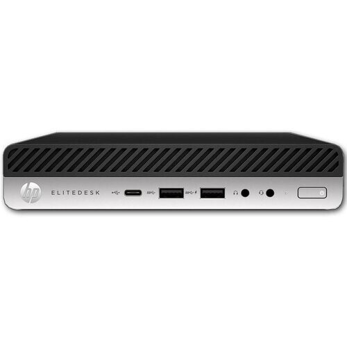 HP EliteDesk 800 G3 DM Core i5 3,2 GHz - SSD 256 ...