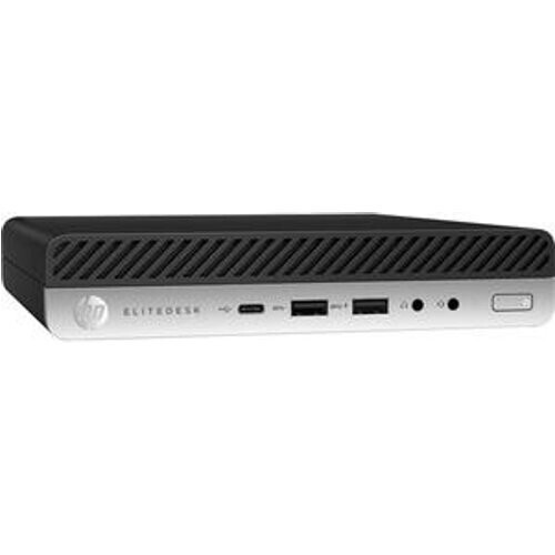 Ordenador reacondicionado HP Mini 800 G3 MINI ...
