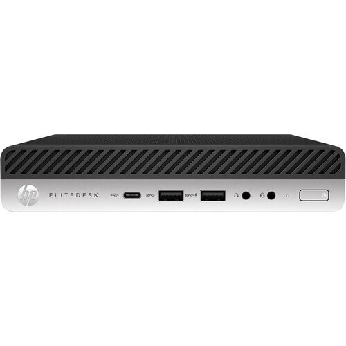 HP EliteDesk 800 G3 Mini Core i5 2.50 GHz - SSD ...