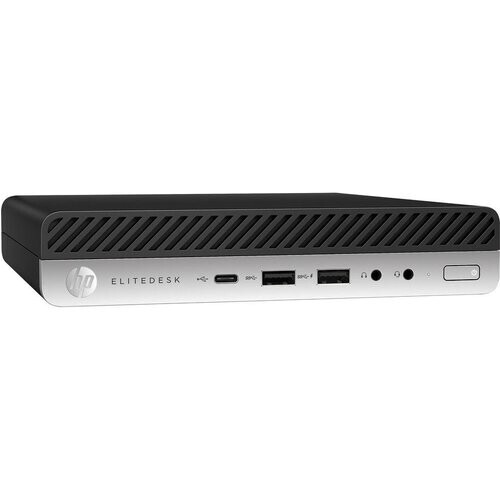 HP Business Desktop EliteDesk 800 G3 Mini Intel ...