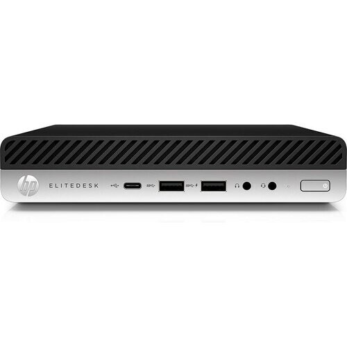 Ordenador reacondicionado HP Mini 800 G3 MINI ...