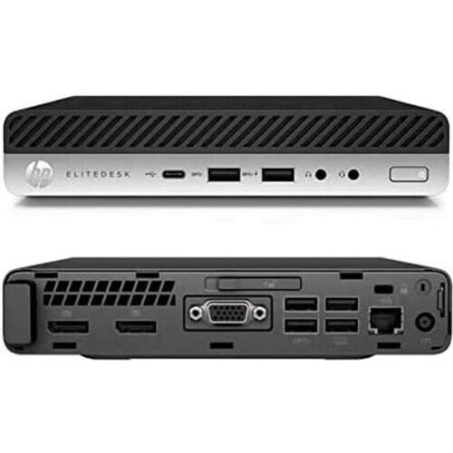 HP EliteDesk 800 G3 Mini Core i5 2,7 GHz - SSD 128 ...