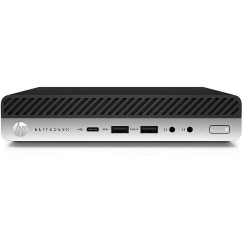 HP EliteDesk 800 G3 - Core i5 7500T 2.7GHz GHz - ...