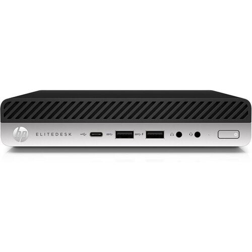 Hp EliteDesk 800 G3 Mini Core i5 3.4 GHz - 500 GB ...