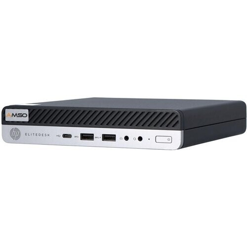 HP EliteDesk 800 G3 Mini Core i5-7500 3.4 - SSD ...