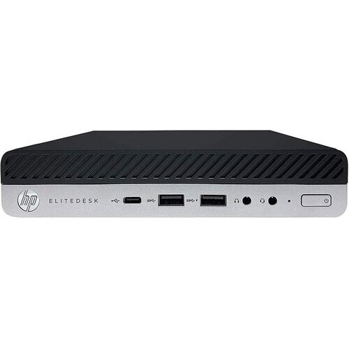 HP ELITEDESK 800 G3 MINI CORE i7 6700T-2.8Ghz GHz ...