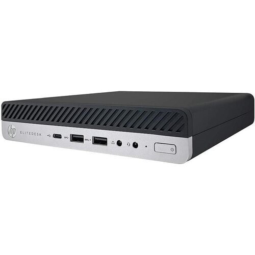 Dell HP ELITEDESK 800 G3 MINI CORE I7 2.8GHZ ...