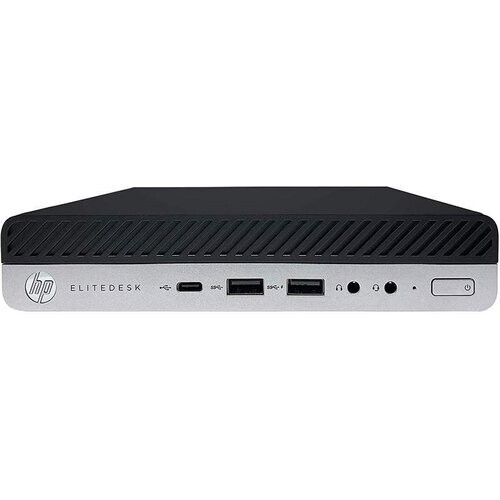 Dell HP ELITEDESK 800 G3 MINI CORE I7 6700T 2.8GHZ ...