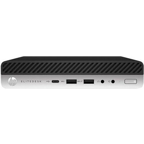 HP EliteDesk 800 G3 Mini i7 6700, 8GB, SSD 256GB, ...