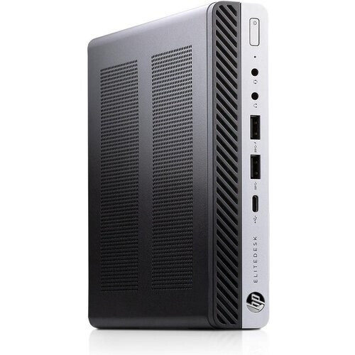 HP EliteDesk 800 G3 Mini Core i7 3.6 GHz - SSD 256 ...