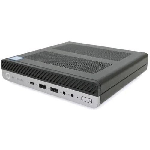 HP EliteDesk 800 G3 Mini Core i7-6700 3.4 - SSD ...