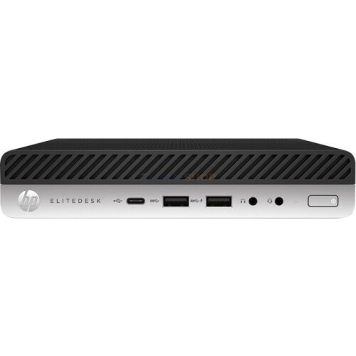 Maak kennis met de HP EliteDesk 800 G3 Mini, een ...