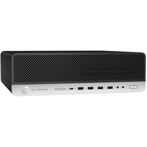 HP EliteDesk 800 G3 SFF Core i3 3.4 GHz - 8Go - ...