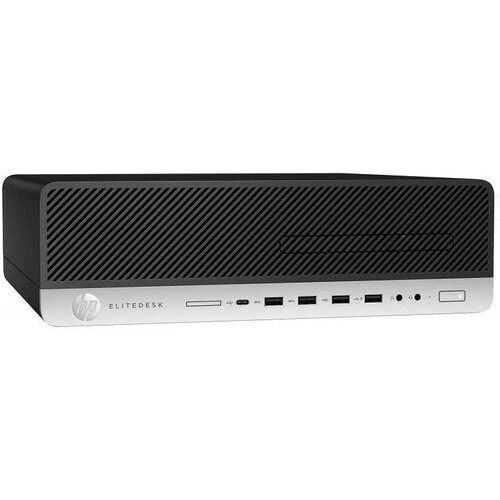 HP EliteDesk 800 G3 SFF Core i5 3,2 GHz - SSD 500 ...