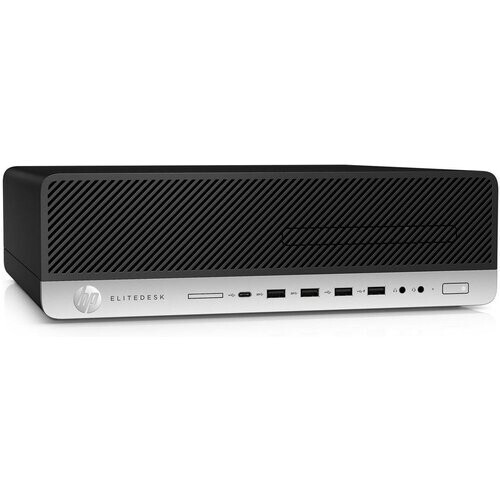 HP EliteDesk 800 G3 SFF Core i5 3,2 GHz - SSD 1000 ...