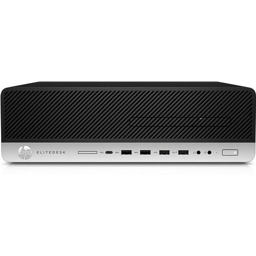 HP EliteDesk 800 G3 SFF Core i5 3.2 GHz - SSD 240 ...