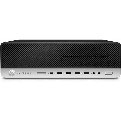 HP EliteDesk 800 G3 SFF Core i5 GHz - SSD 256 Go ...