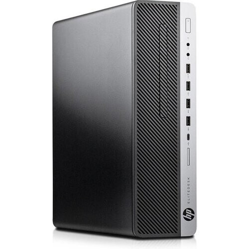 HP EliteDesk 800 G3 SFF Core i5 3.4 GHz - HDD 500 ...