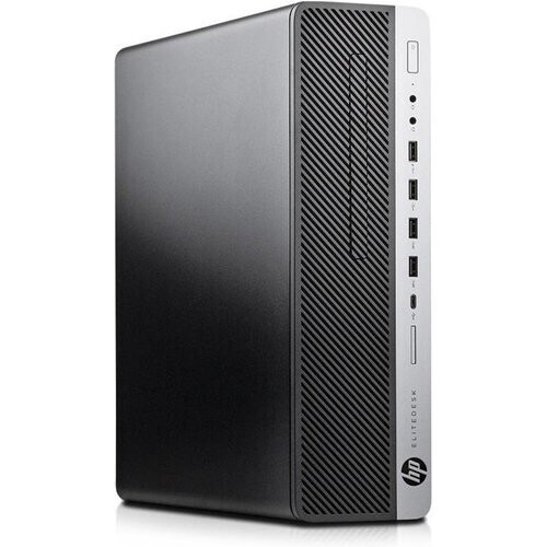 HP EliteDesk 800 G3 SFF - 16Go - 240Go SSD Intel ...