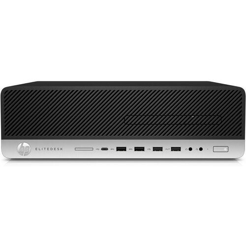 HP EliteDesk 800 G3 SFF Core i5 3.4 GHz - SSD 512 ...