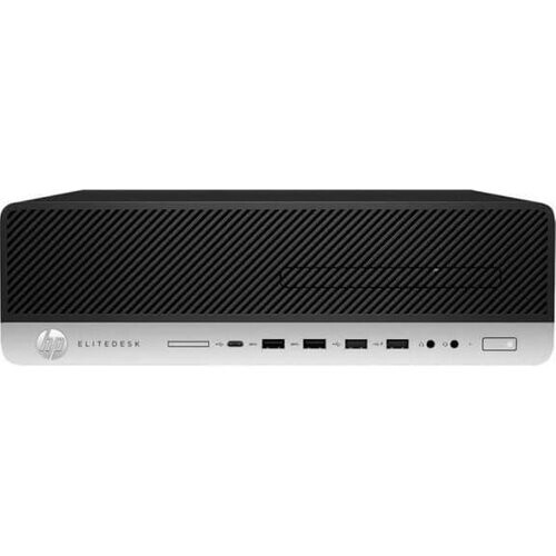 HP EliteDesk 800 G3 SFF Core i7 3,4 GHz - SSD 128 ...