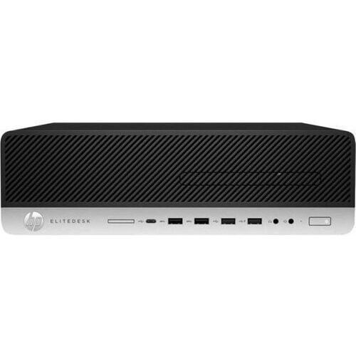 HP EliteDesk 800 G3 Grade B Intel Core i7 GHz - ...