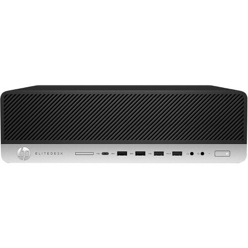HP Elitedesk 800 G3 SFF Core i7 3.6 GHz - SSD 512 ...