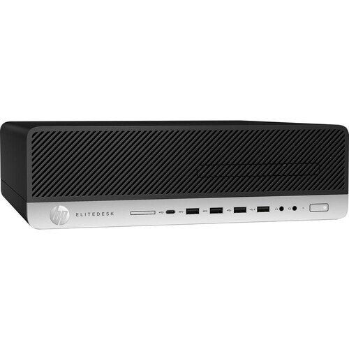 HP EliteDesk 800 G3 SFF i7-7700 - SSD 256 GB - 8GB ...