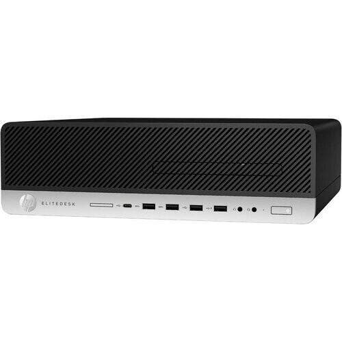Refurbished HP 800 G3 SFF PC, Equipped with an ...