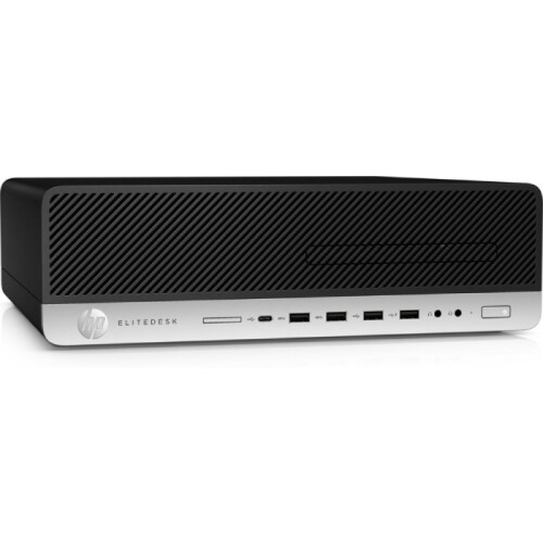 De HP EliteDesk 800 G3 SFF is een krachtige ...
