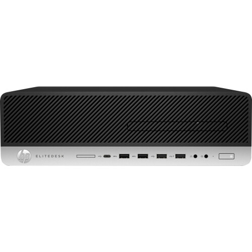 Maak kennis met de HP EliteDesk 800 G3 SFF, een ...