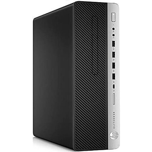 HP EliteDesk 800 G3 Tower Core i5 3.4 GHz - SSD ...