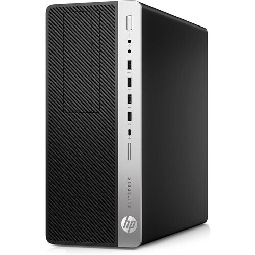 HP EliteDesk 800 G3 TWR Core i5 3,2 GHz - SSD 256 ...