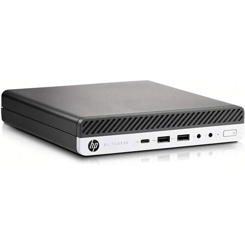 Mini PC HP EliteDesk 800 G4 El Mini PC HP ...