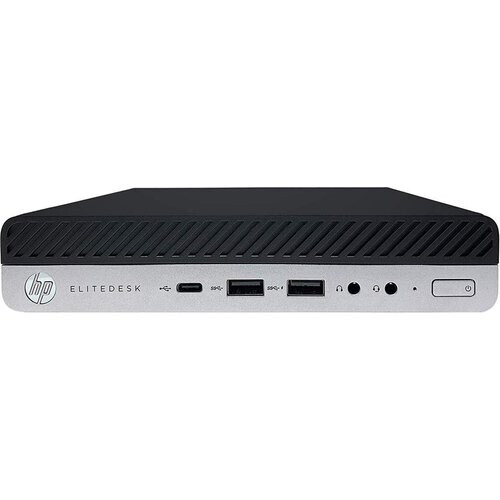 The HP EliteDesk 800 G4 is a premium business ...