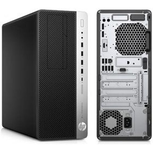 HP EliteDesk 800 G4 TWR i5-8400 2.80 GHz - SSD 480 ...