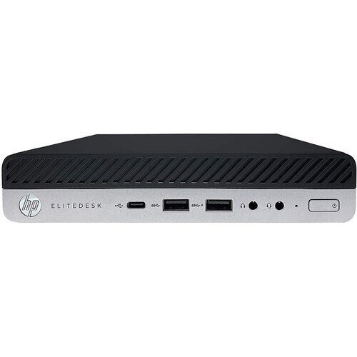 HP Elitedesk 800 G4 Core i5 3 GHz - HDD 500 GB RAM ...