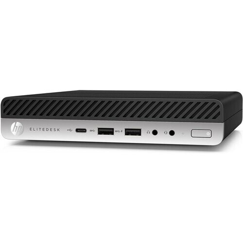 HP Elitedesk 800 G4 USFF Core i5-8500@3.00GHz GHz ...