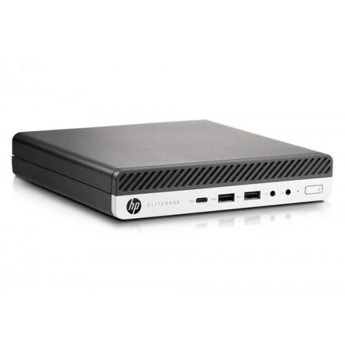 HP EliteDesk 800 G4 Desktop Mini PC Computer ✓ ...