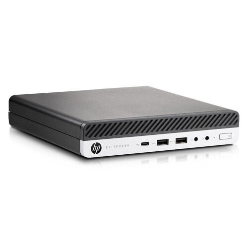 Modell: HP EliteDesk 800 G4 DM Kategorie: Erneuert ...