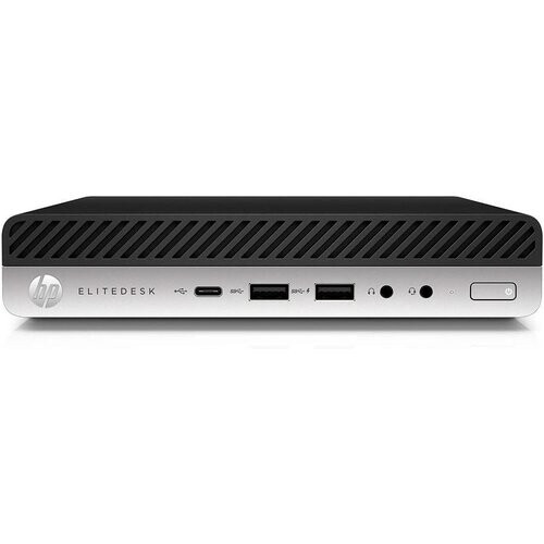 HP EliteDesk 800 G4 DM Core i5 8500 3.0GHz GHz - ...