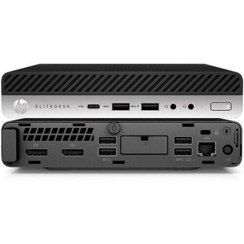 HP EliteDesk 800 G4 DM Core i5 3 GHz - SSD 512 Go ...