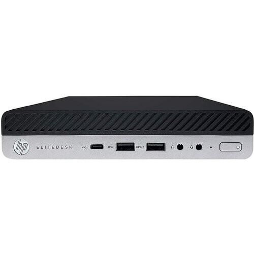 HP EliteDesk 800 G4 Grade A Intel Core i5 GHz - ...