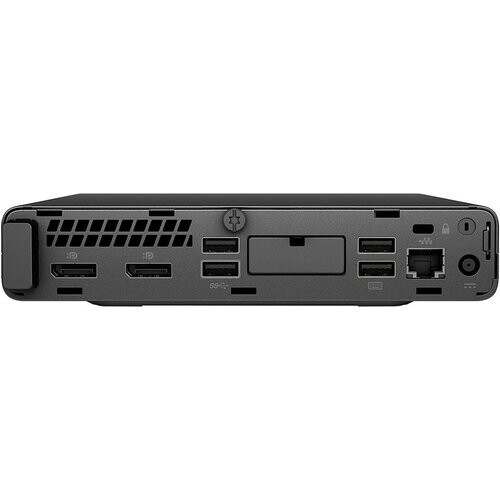 HP EliteDesk 800 G4 Mini Core i5 3 GHz - SSD 512 ...