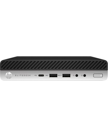 HP Elitedesk 800 G4 MiniProcessor: i5-8500 ...